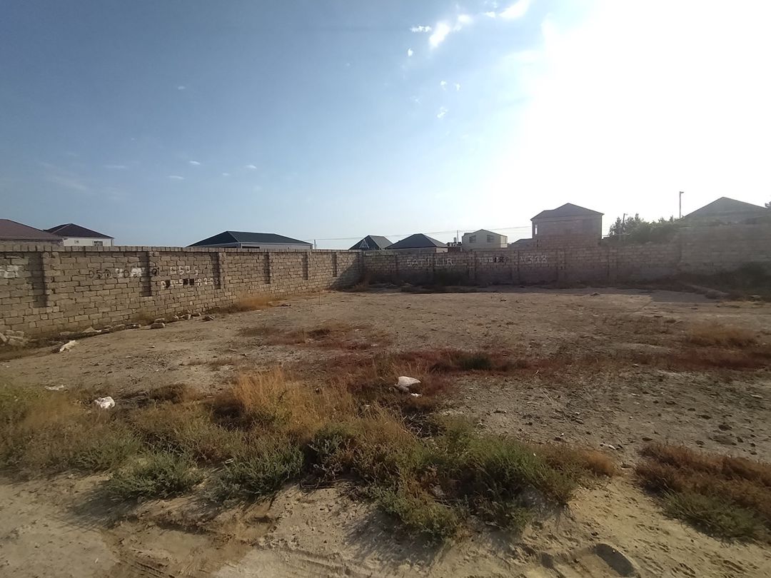 5 sot torpaq sahəsi, Hövsan qəs. — Torpaq, Bakı (2)