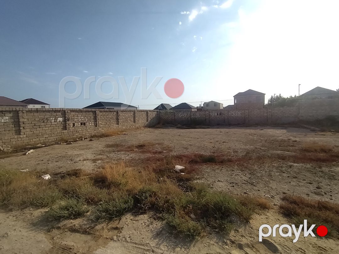 5 sot torpaq sahəsi, Hövsan qəs. — Torpaq, Bakı (2)