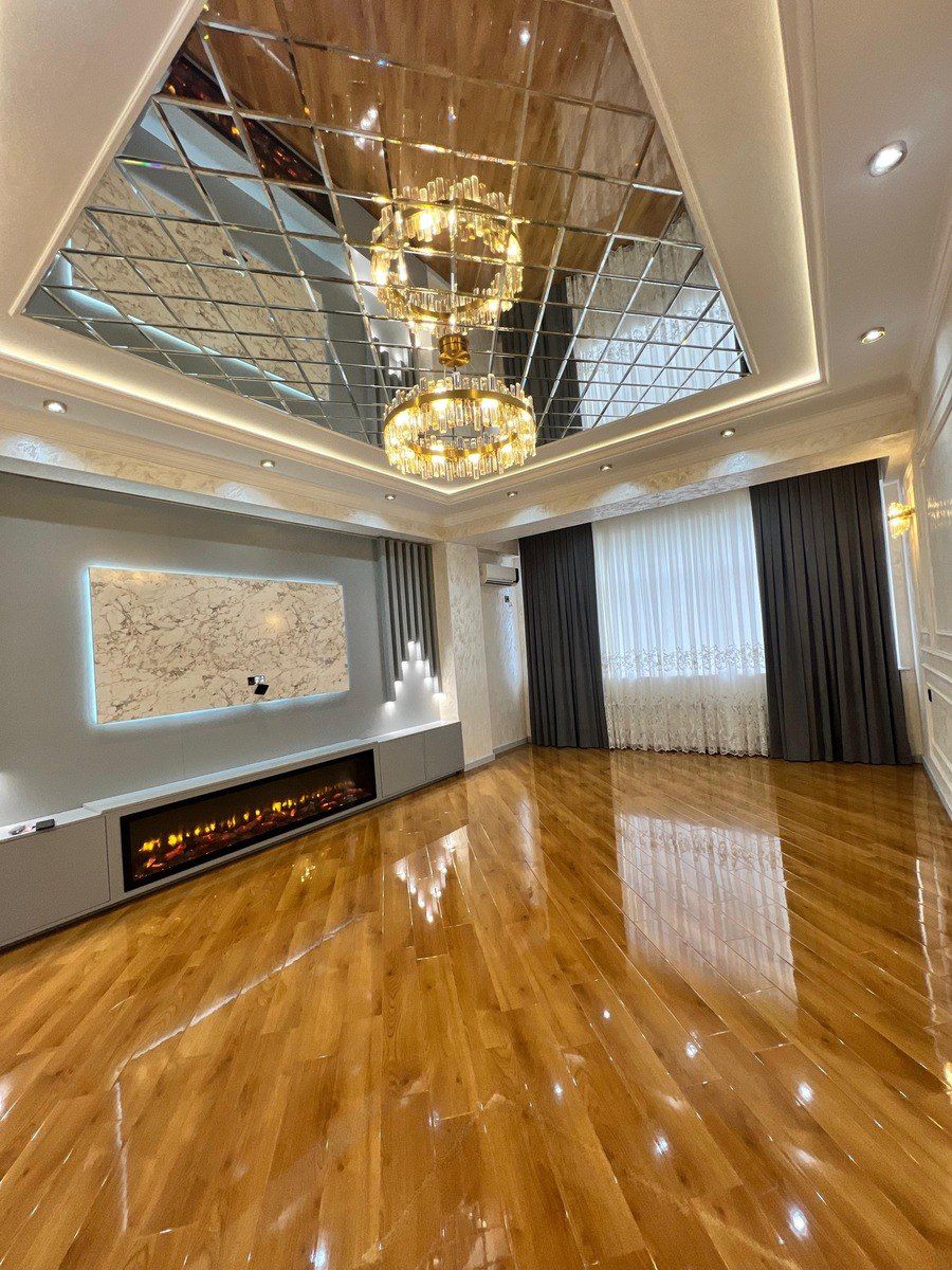 Satılır 4 otaqlı yeni tikili 140 m² — Mənzil, Bakı (5)