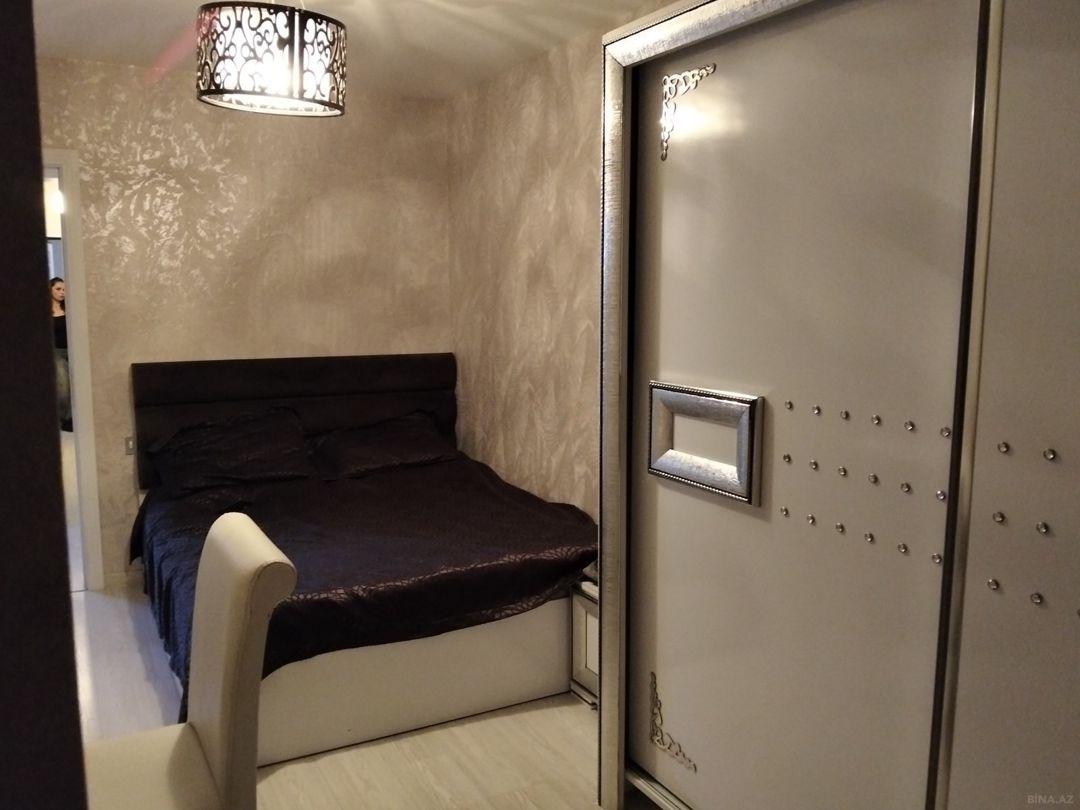 Satılır 3 otaqlı yeni tikili 92.6 m² — Mənzil, Bakı (2)