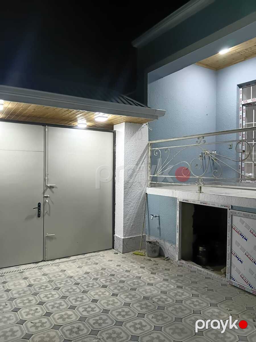 Savalan qəsəbəsində 4 otaqlı ev satılır — Ev, villa, Bakı (4)