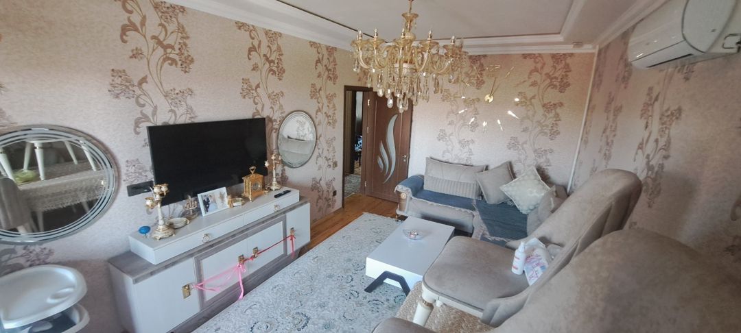 3-otaqlı mənzil, Qaraçuxur qəs., 76 m² — Daşınmaz əmlak, Bakı (2)
