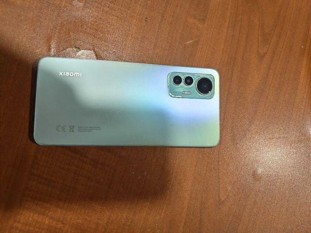 Xiaomi 12 Lite, 256 GB, rəng - Gümüşü, Sensor — Xiaomi, Bakı (2)