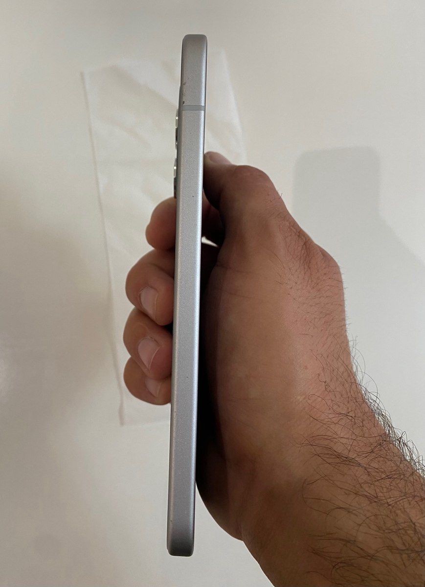 Honor 600 Lite Velvet Grey 256GB/8GB — Telefonlar və qadjetlər, Sumqayıt (6)