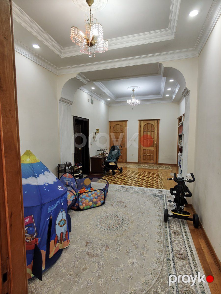 Satılır 3 otaqlı yeni tikili 140 m² — Mənzil, Bakı (4)