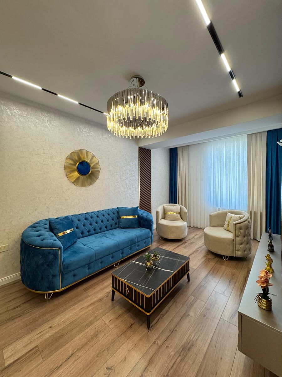 Satılır 3 otaqlı yeni tikili 110 m² — Mənzil, Bakı (2)