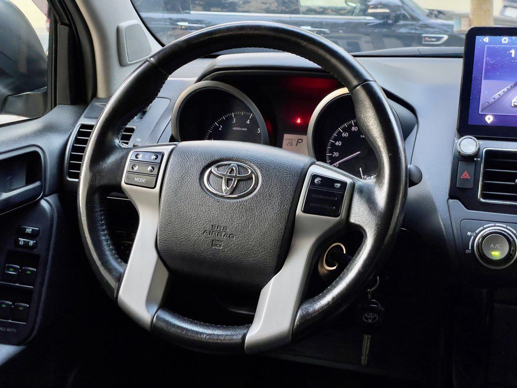 Toyota Land Cruiser Prado, 2.7 L, 2014 il, 158 000 km — Avtomobillər, Bakı (12)
