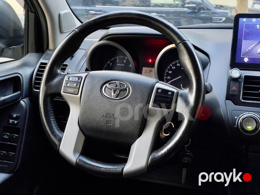 Toyota Land Cruiser Prado, 2.7 L, 2014 il, 158 000 km — Avtomobillər, Bakı (12)