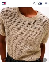 Sviter, Tommy Hilfiger, L, XL, rəng - Bej — Ürünler