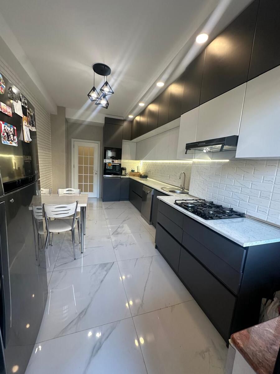 Satılır 3 otaqlı yeni tikili 130 m² — Mənzil, Bakı (5)