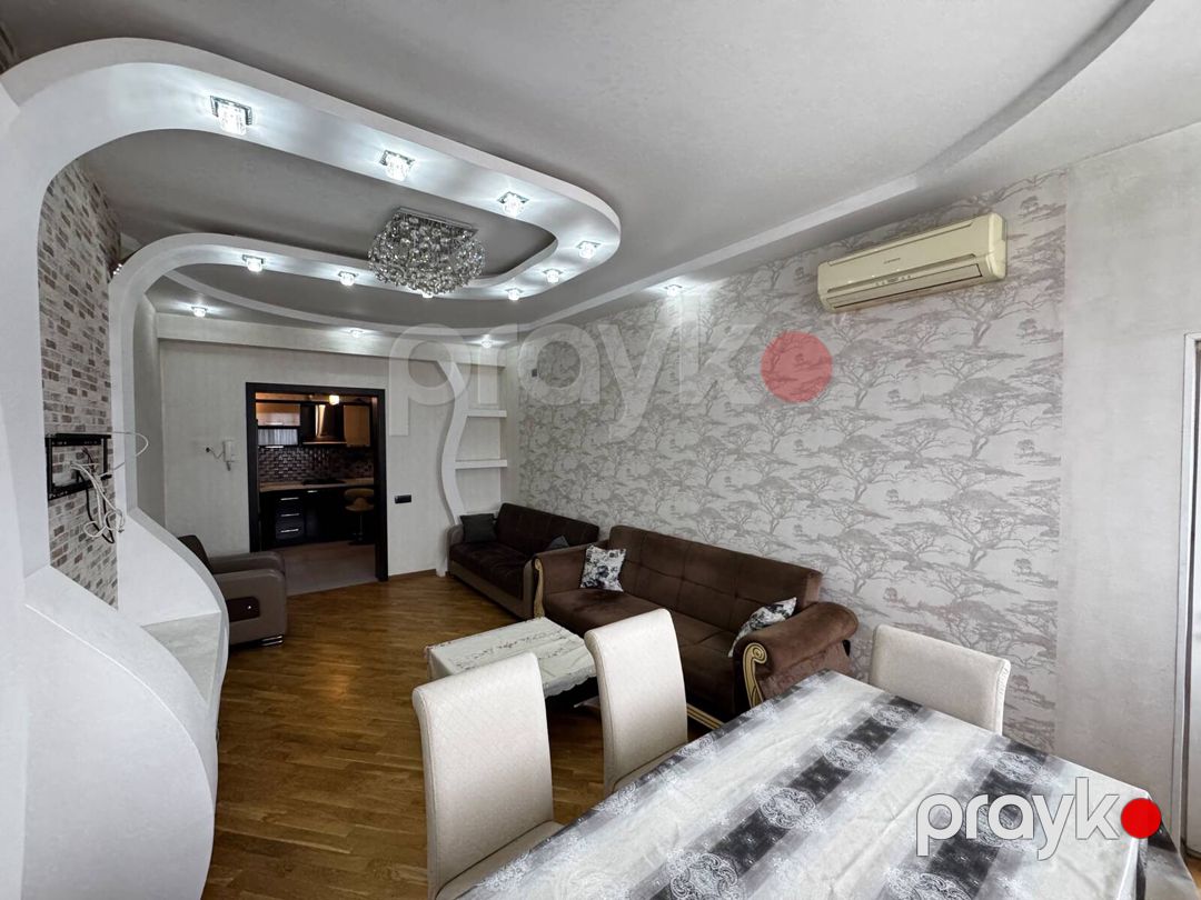 İcarəyə verilir 2 otaqlı yeni tikili 65 m² — Mənzil, Bakı (3)