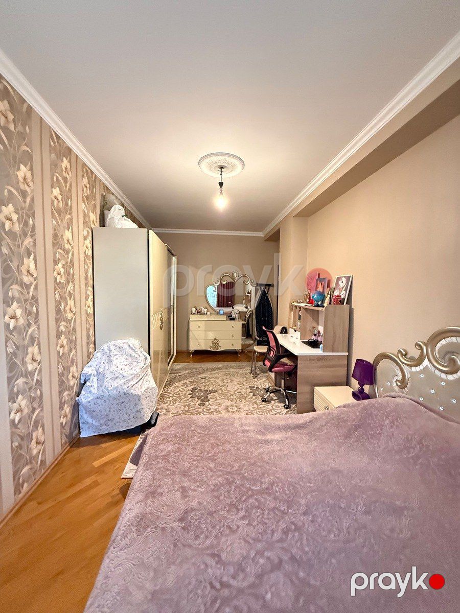 Satılır 2 otaqlı yeni tikili 80 m² — Mənzil, Bakı (7)