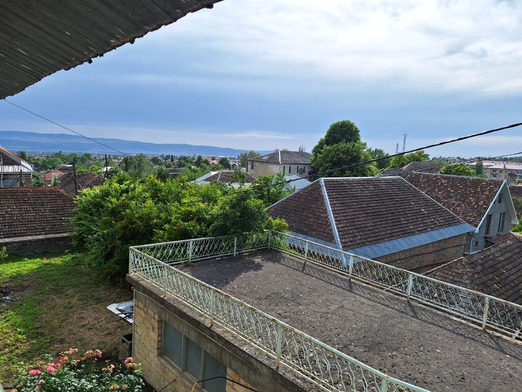 120 kv. m, 3 otaqlı, Kombi, Qaz, İşıq — Daşınmaz əmlak, Şəki (8)