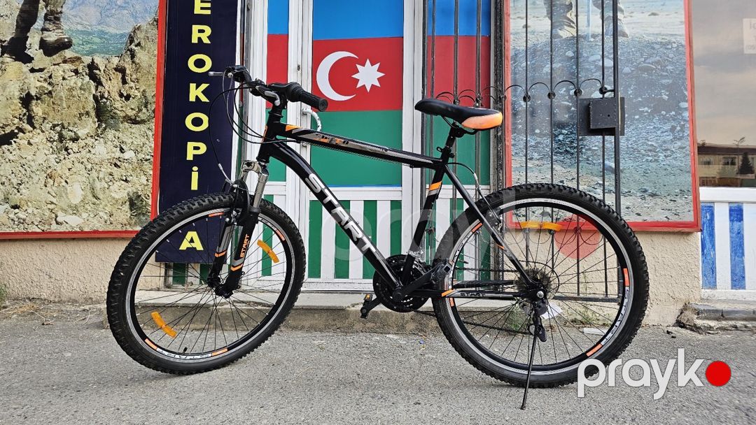 Velosiped "ÇEMPİON 27.5" — Velosipedlər, Sumqayıt (6)