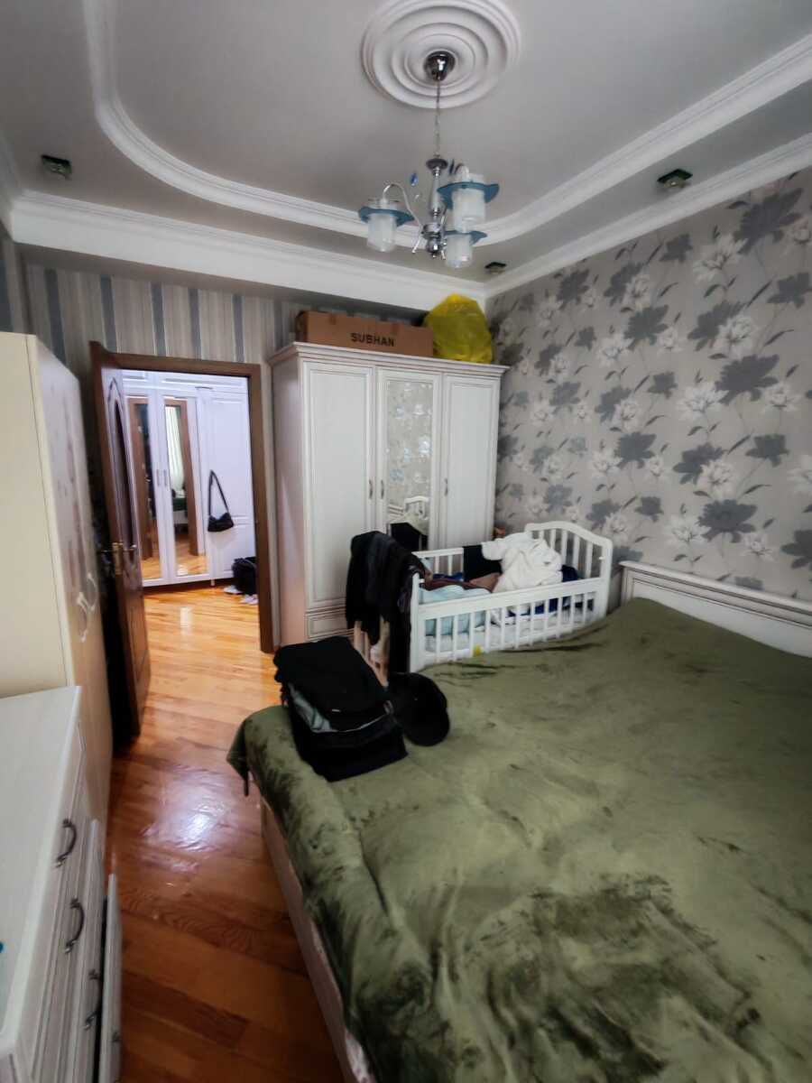 2-otaqlı yeni tikili, Masazır qəs., 65 m² — Daşınmaz əmlak, Bakı (9)