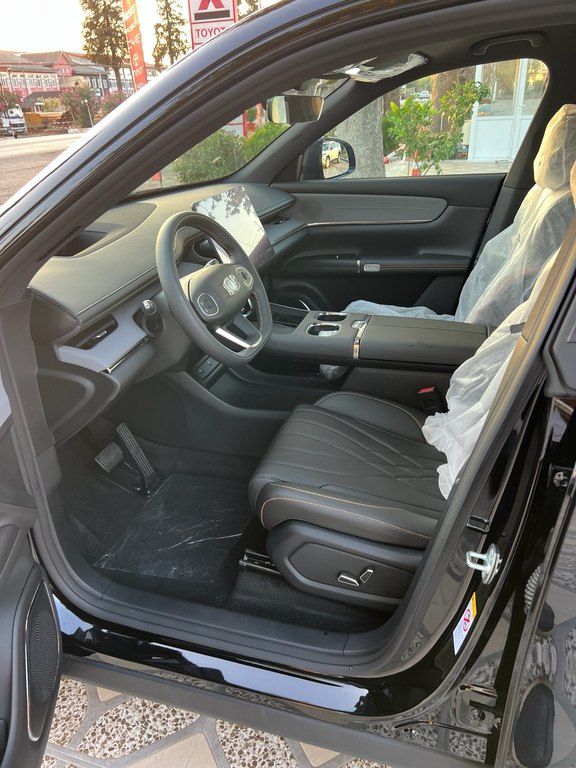 Changan Qiyuan Q07, 1.5 L, 21.5 kWh, 2026 il, yeni — Avtomobillər, Lənkəran (9)