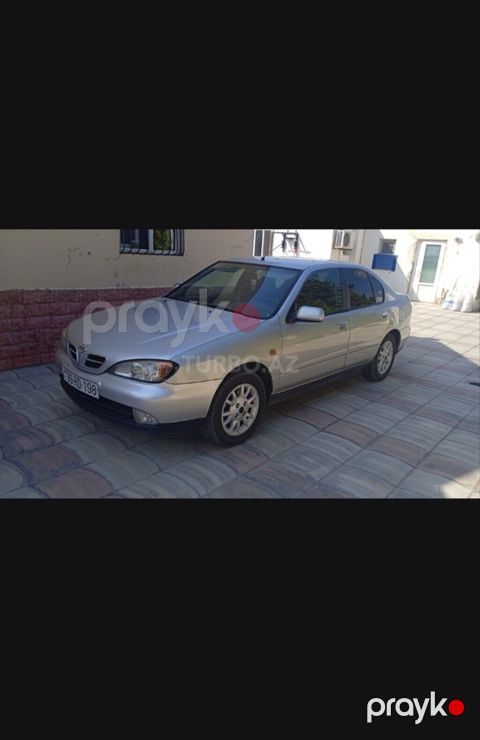 Nissan Almera satılır