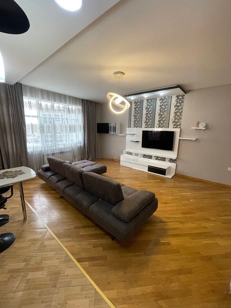 Satılır 3 otaqlı yeni tikili 130 m² — Mənzil, Bakı (3)