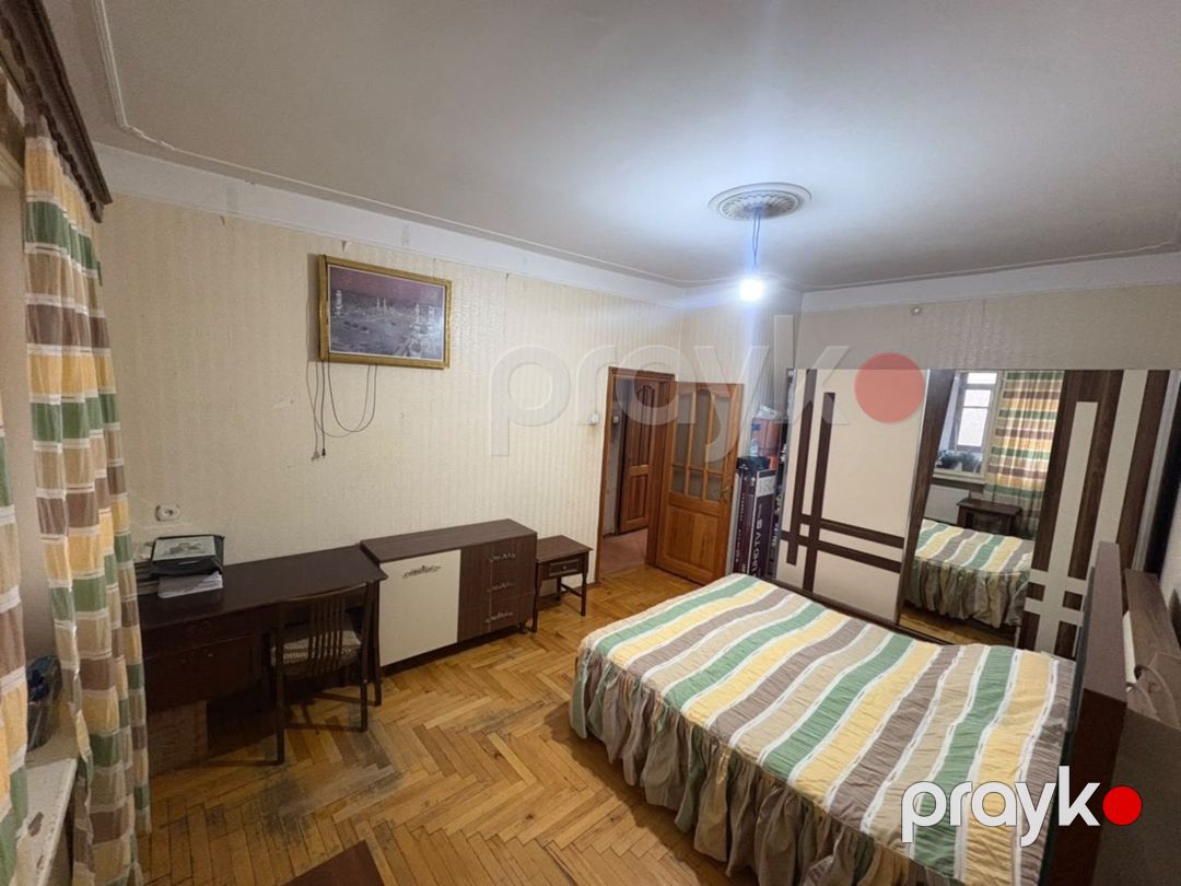 Satılır 3 otaqlı köhnə tikili 75 m² — Mənzil, Bakı (5)