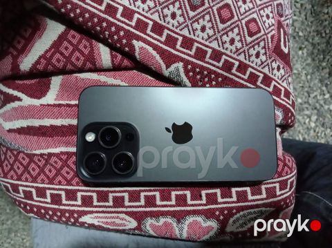 IPhone 15 Pro, 256 GB, Qara, Face ID