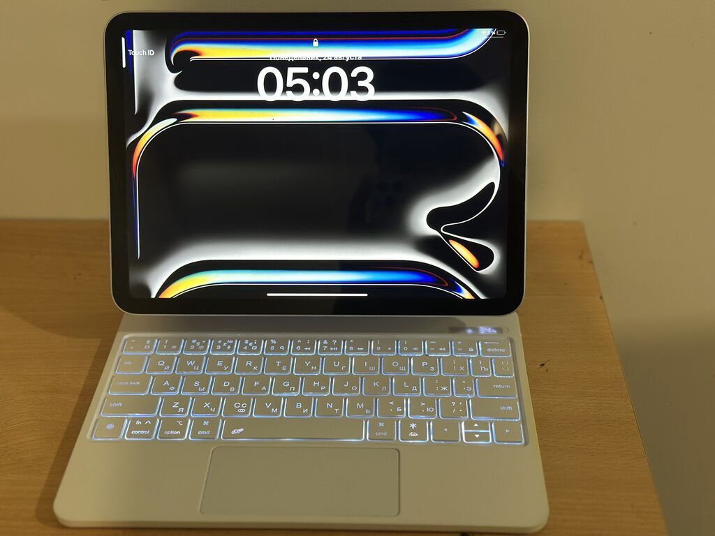 İşlənmiş Apple iPad 11 (2025), 11", 128 GB, Ünvandan götürmə, Ödənişli çatdırılma — Elektronika, Digah (8)