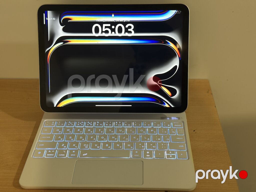 İşlənmiş Apple iPad 11 (2025), 11", 128 GB, Ünvandan götürmə, Ödənişli çatdırılma — Elektronika, Digah (8)