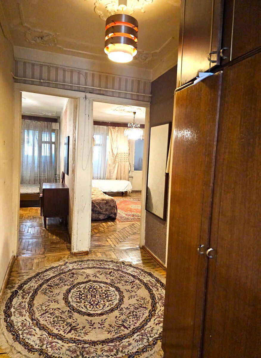 Satılır 2 otaqlı köhnə tikili 70 m² — Mənzil, Bakı (4)