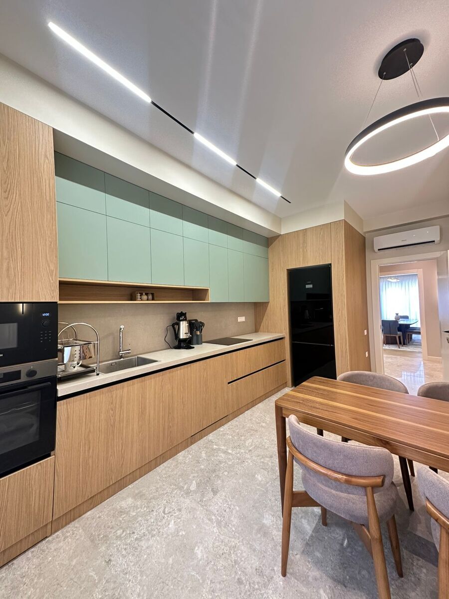 Satılır 5 otaqlı yeni tikili 200 m² — Mənzil, Bakı (7)