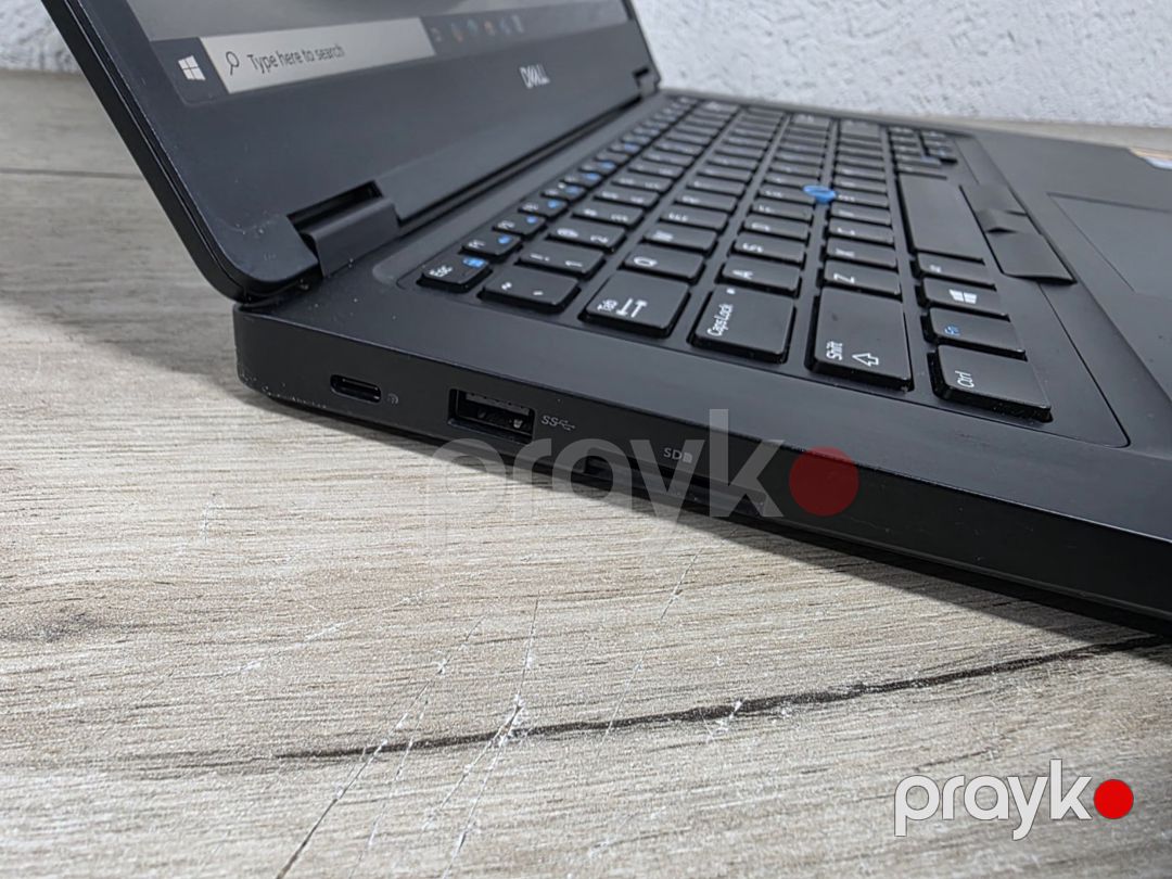 Noutbuk Dell Latitude — Elektronika, Bakı (6)