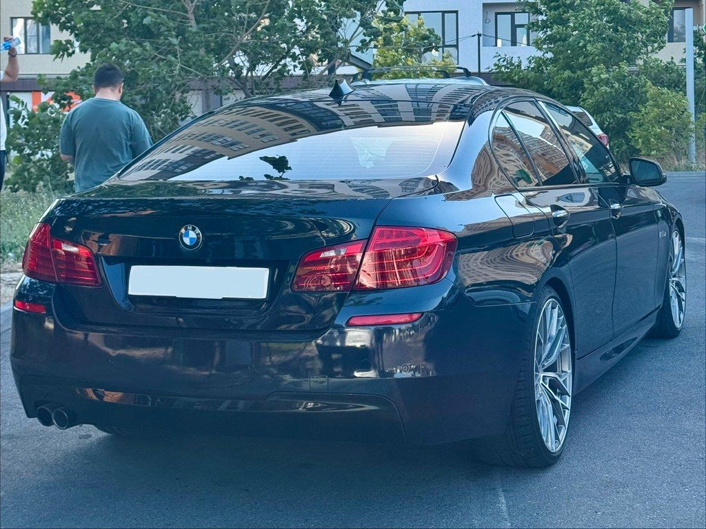 BMW 528, 2.0 L, 2015 il, 210 000 km — Avtomobillər, Bakı (7)