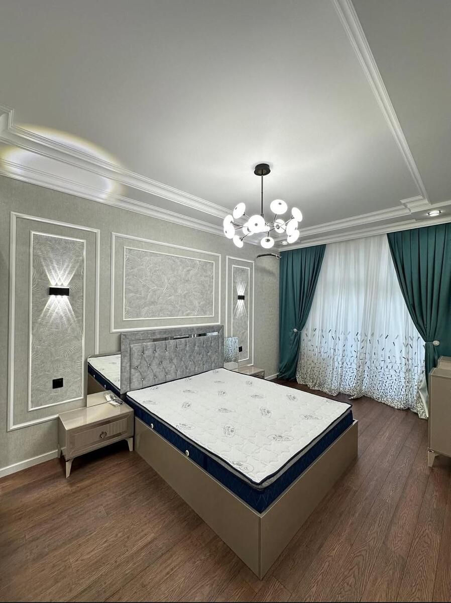İcarəyə verilir 2 otaqlı yeni tikili 77 m² — Mənzil, Bakı (4)