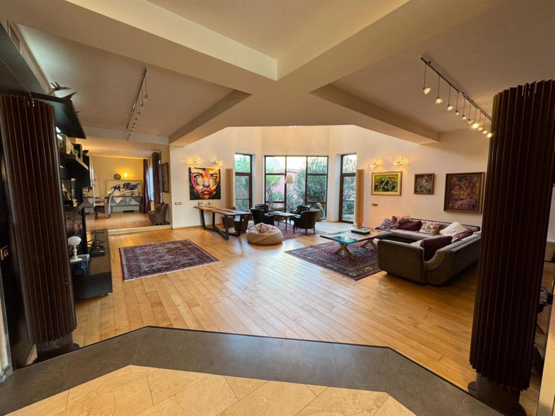 Satılır 7 otaqlı həyət evi/bağ evi 750 m² — Ev, villa, Bakı (9)