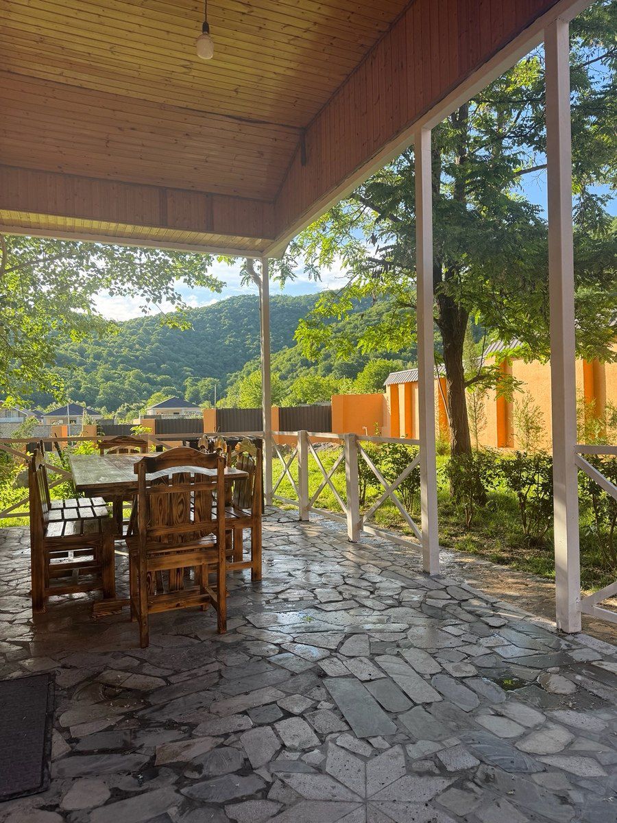 Bağ evi kirayə verilir, İsmayıllı r. — Daşınmaz əmlak, İsmayıllı (8)
