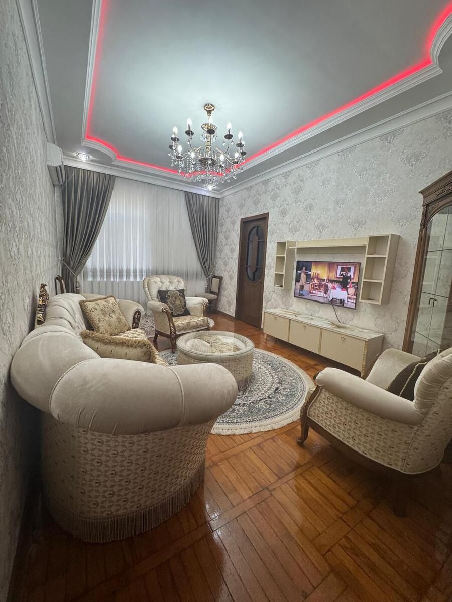 Satılır 3 otaqlı köhnə tikili 85 m² — Mənzil, Bakı (6)