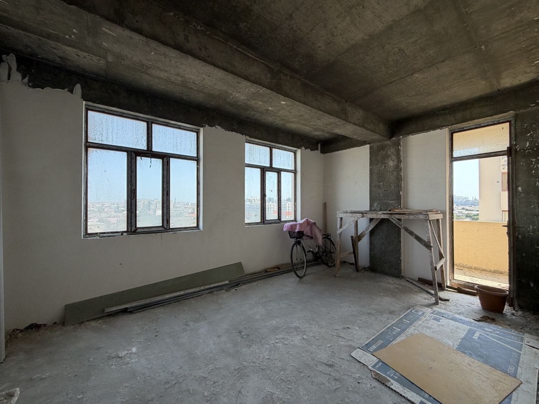 Satılır 3 otaqlı yeni tikili 105 m² — Mənzil, Bakı (8)