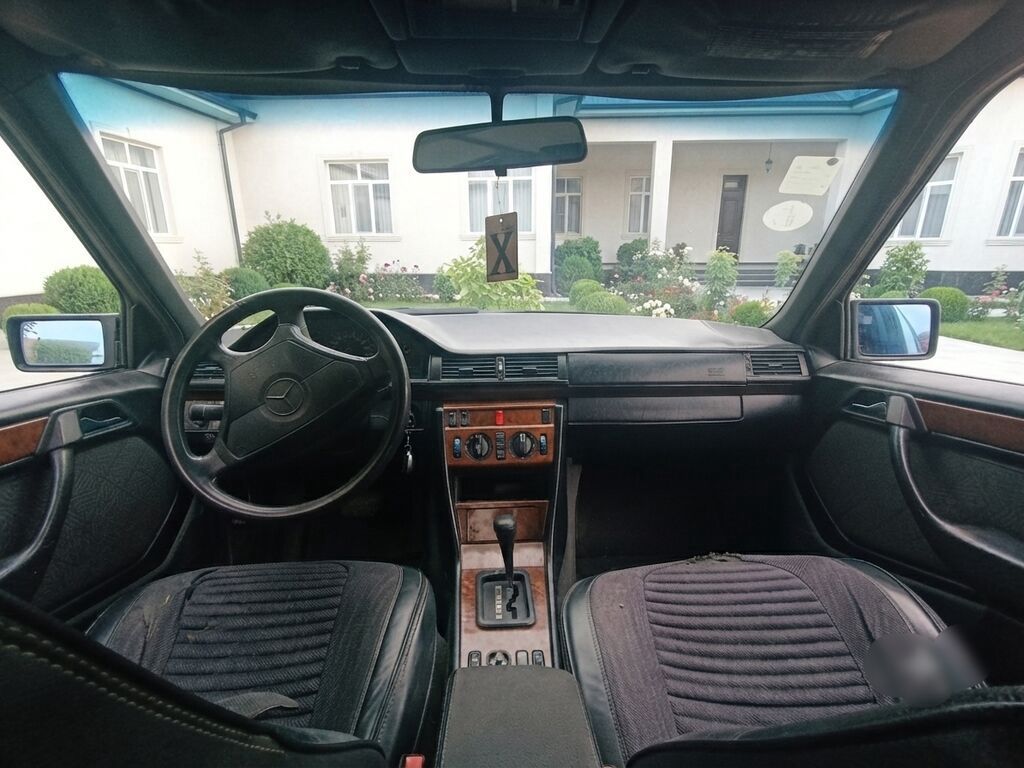 Mercedes-Benz W124: 3 l | 1994 il Sedan — Avtomobillər, Şabran (4)