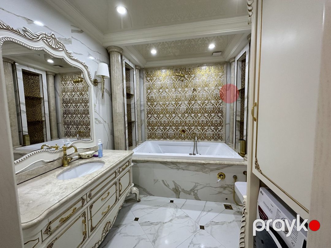İcarəyə verilir 3 otaqlı yeni tikili 178 m² — Mənzil, Bakı (4)