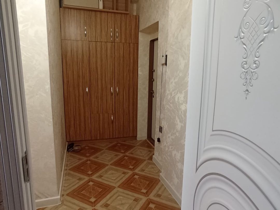 2-otaqlı yeni tikili, Neftçilər m., 54 m² — Daşınmaz əmlak, Bakı