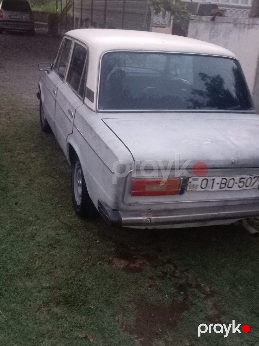 LADA (VAZ) 2106, 1994 il 01-BO-507 — Avtomobillər, Bakı (3)