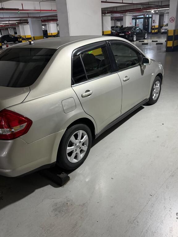 Nissan Tiida, 1.5 L, 2007 il, 154 000 km — Avtomobillər, Bakı (3)