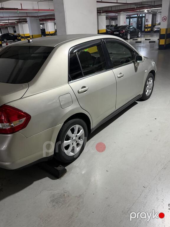 Nissan Tiida, 1.5 L, 2007 il, 154 000 km — Avtomobillər, Bakı (3)