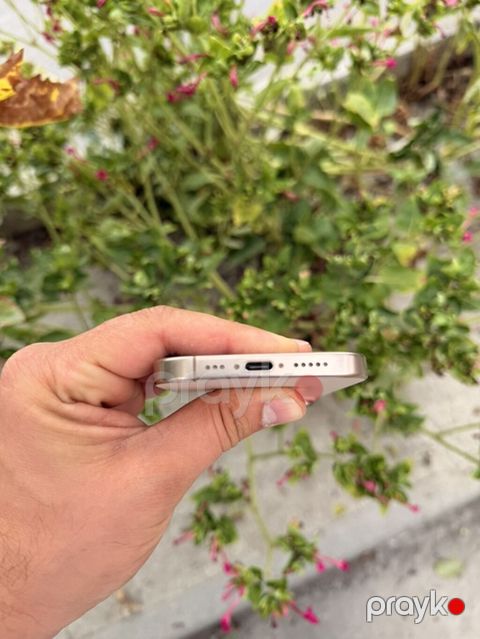 iPhone 15 Pro, 128 GB, Natural Titanium
