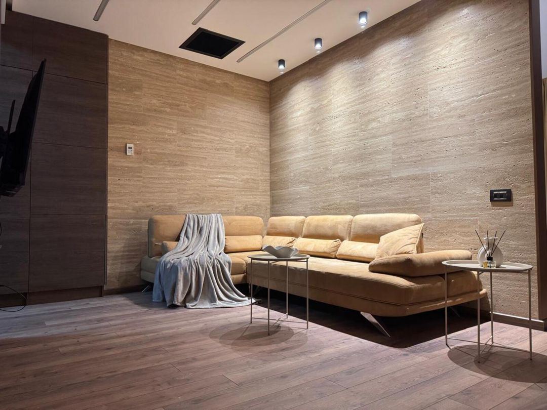 İcarəyə verilir 1 otaqlı yeni tikili 55 m² — Mənzil, Bakı (5)