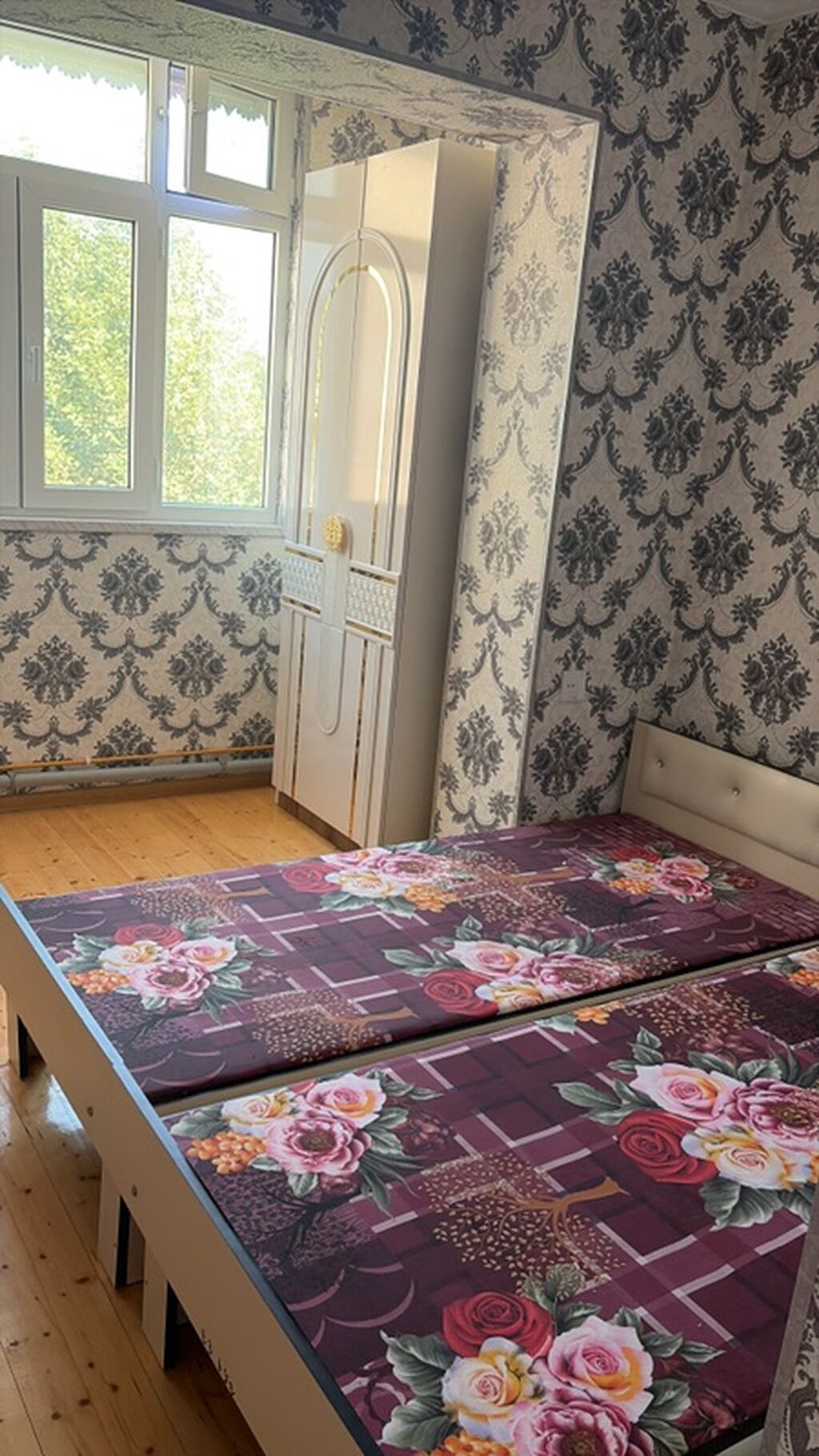 Kirayə üçün tam mebel və məişət texnikası ilə təchiz olunmuş 2 otaqlı — Daşınmaz əmlak, Mingəçevir (4)