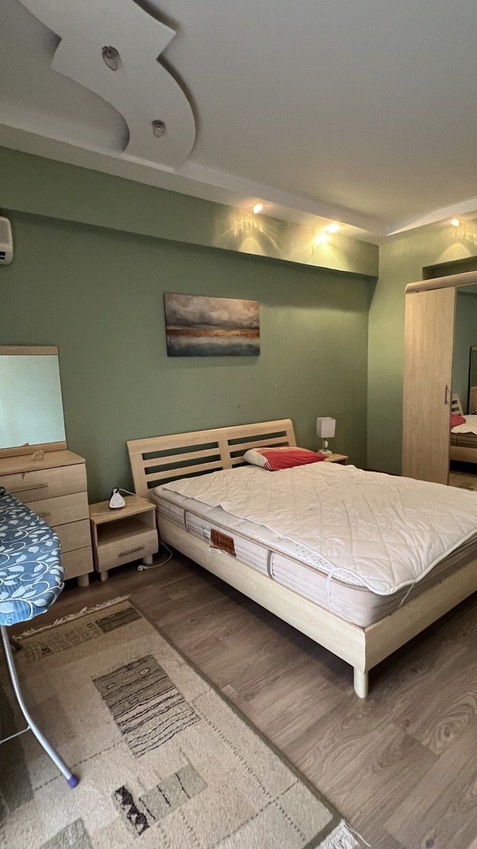 İcarəyə verilir 3 otaqlı yeni tikili 132 m² — Mənzil, Bakı (10)