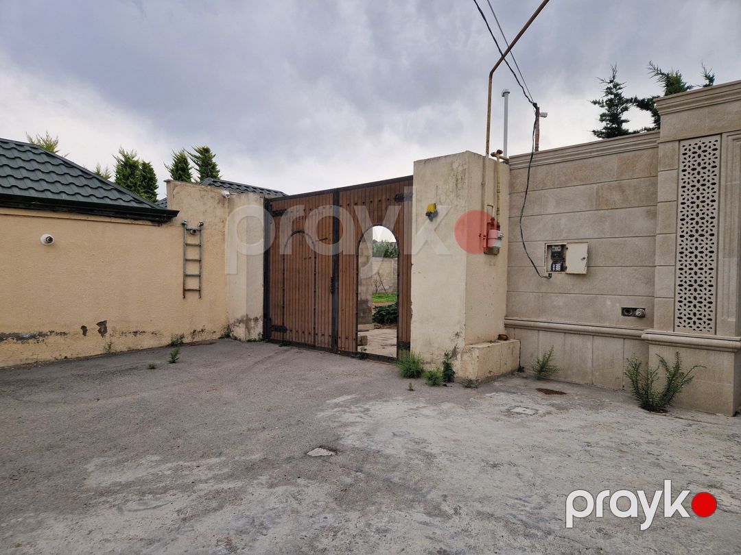 Bilqəh qəsəbəsində torpaq, 12 sot — Torpaq, Bakı (7)