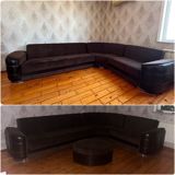Künc divan satılır 300 azn.olcusu 2/3.Hem acilir+həm bazalidir.Unvan 4 — Furniture