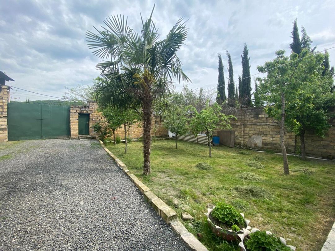 Satılır 3 otaqlı həyət evi/bağ evi 90 m² — Ev, villa, Qəbələ (6)
