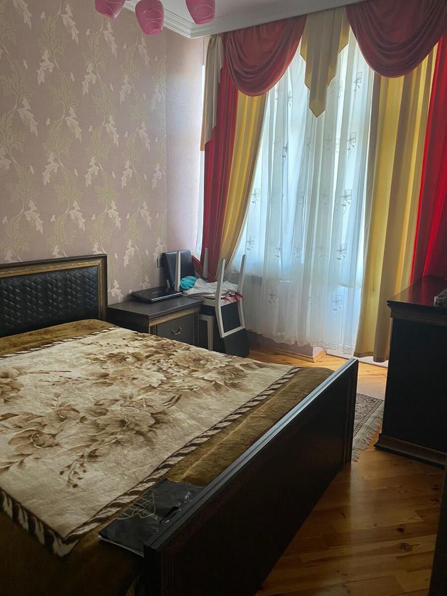Satılır 3 otaqlı yeni tikili 111 m² — Mənzil, Bakı (9)