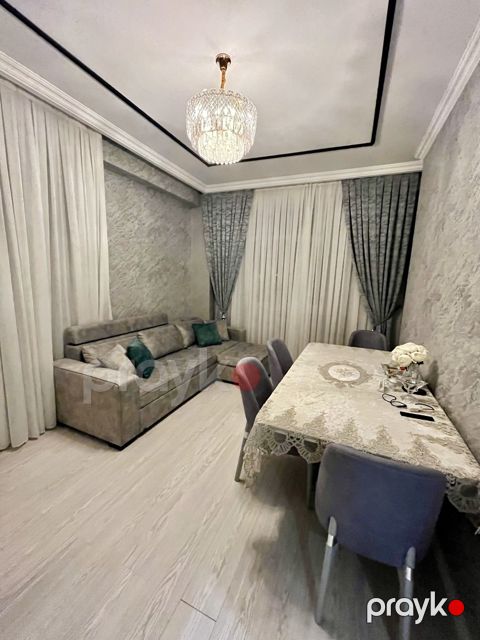 3-otaqlı yeni tikili, Aşağı Güzdək qəs., 80.1 m² — Bakı